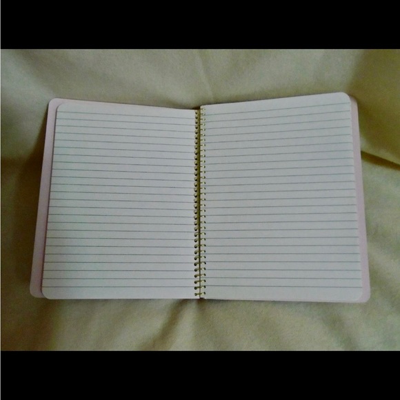 Kate Spade New York 
Leopard Spiral Notebook 
112 Lined Pages NEW - Picture 5 of 6